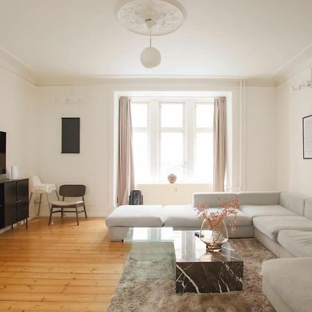 Large & Bright 3Br Apartment W Whirlpool Near Metro Kodaň Exteriér fotografie