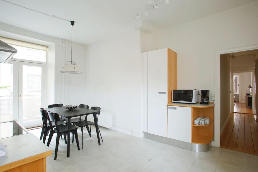 Large & Bright 3Br Apartment W Whirlpool Near Metro Kodaň Exteriér fotografie
