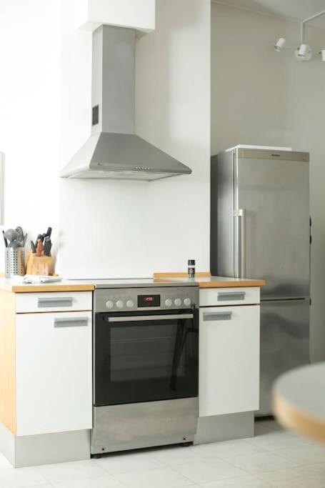 Large & Bright 3Br Apartment W Whirlpool Near Metro Kodaň Exteriér fotografie