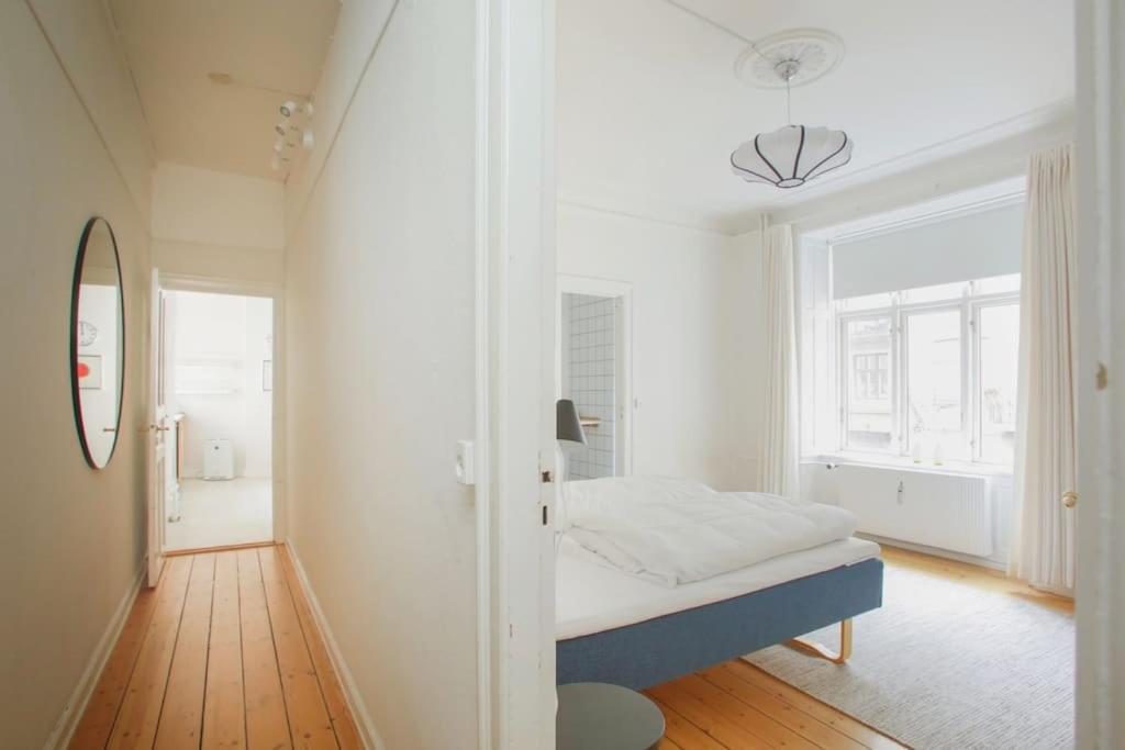 Large & Bright 3Br Apartment W Whirlpool Near Metro Kodaň Exteriér fotografie