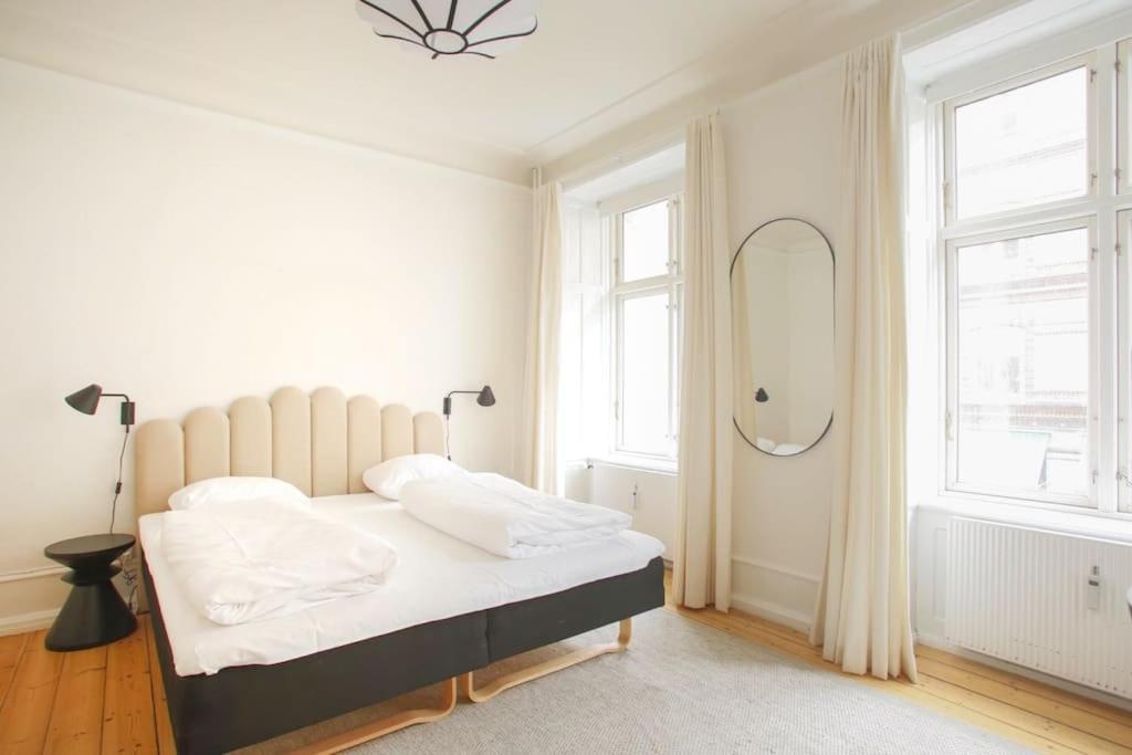 Large & Bright 3Br Apartment W Whirlpool Near Metro Kodaň Exteriér fotografie
