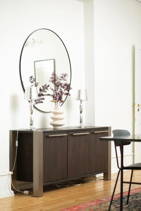 Large & Bright 3Br Apartment W Whirlpool Near Metro Kodaň Exteriér fotografie